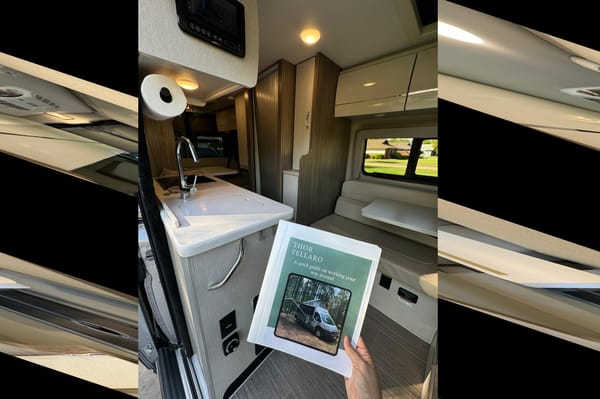 Thor Tellaro Motorhome