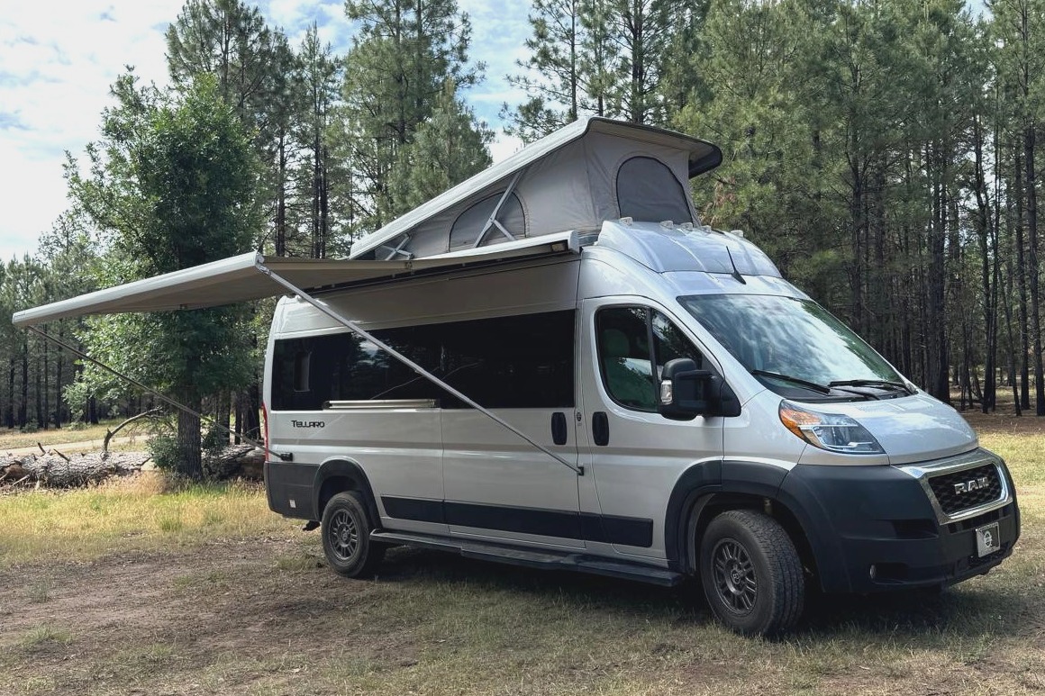 Thor Tellaro Motorhome 