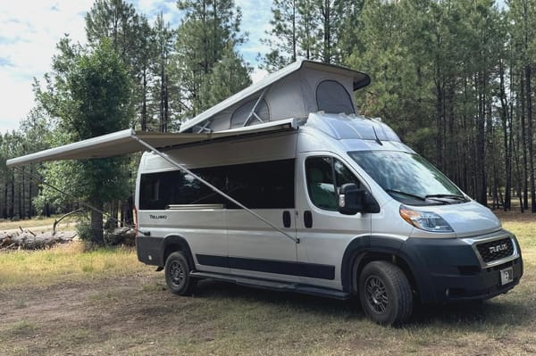 Thor Tellaro Motorhome