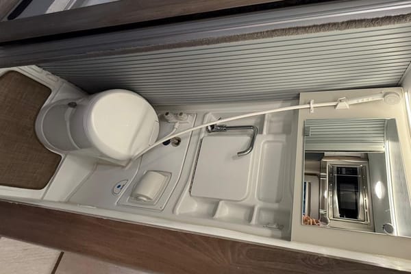 Thor Tellaro Motorhome