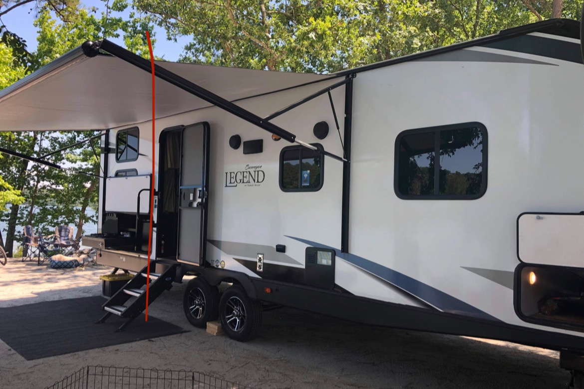 Wonderlost travel trailer
