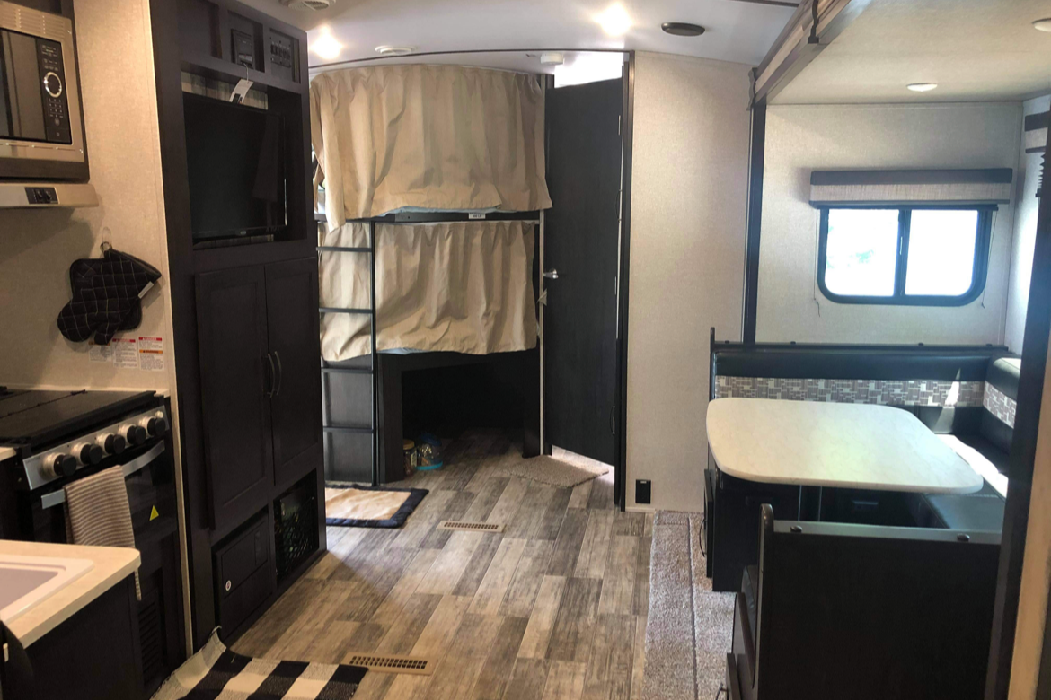 Wonderlost travel trailer