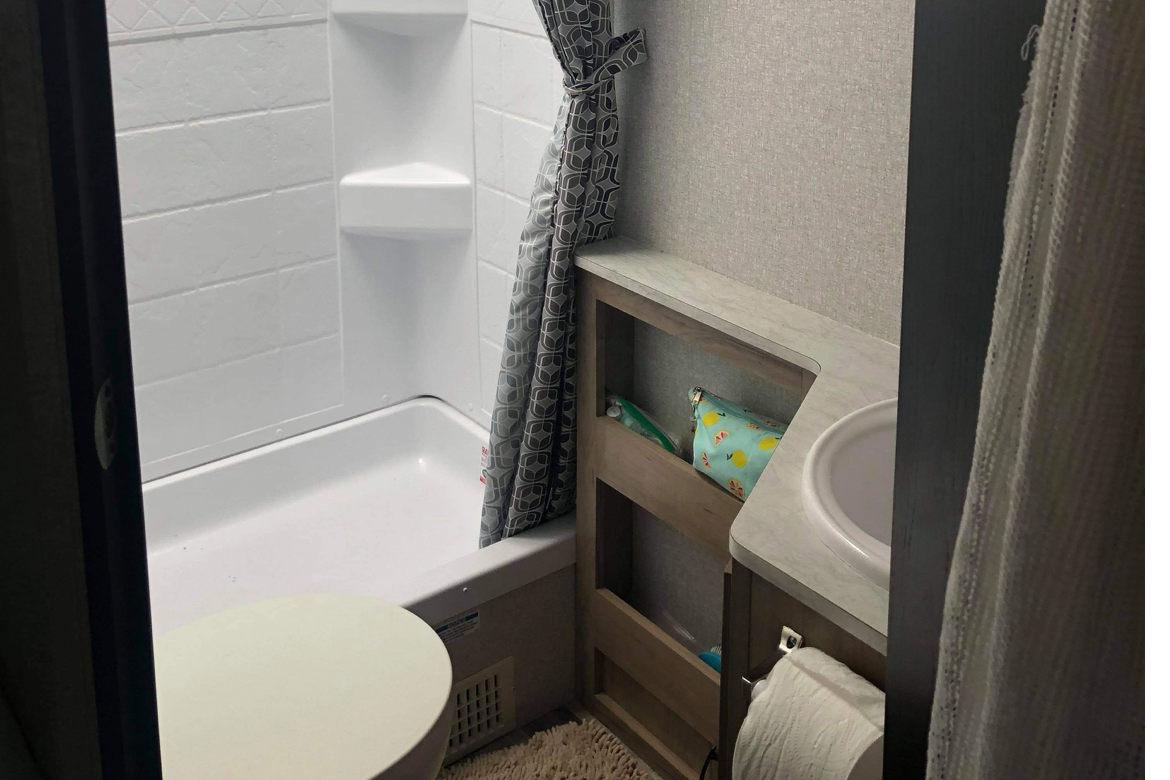 Wonderlost travel trailer