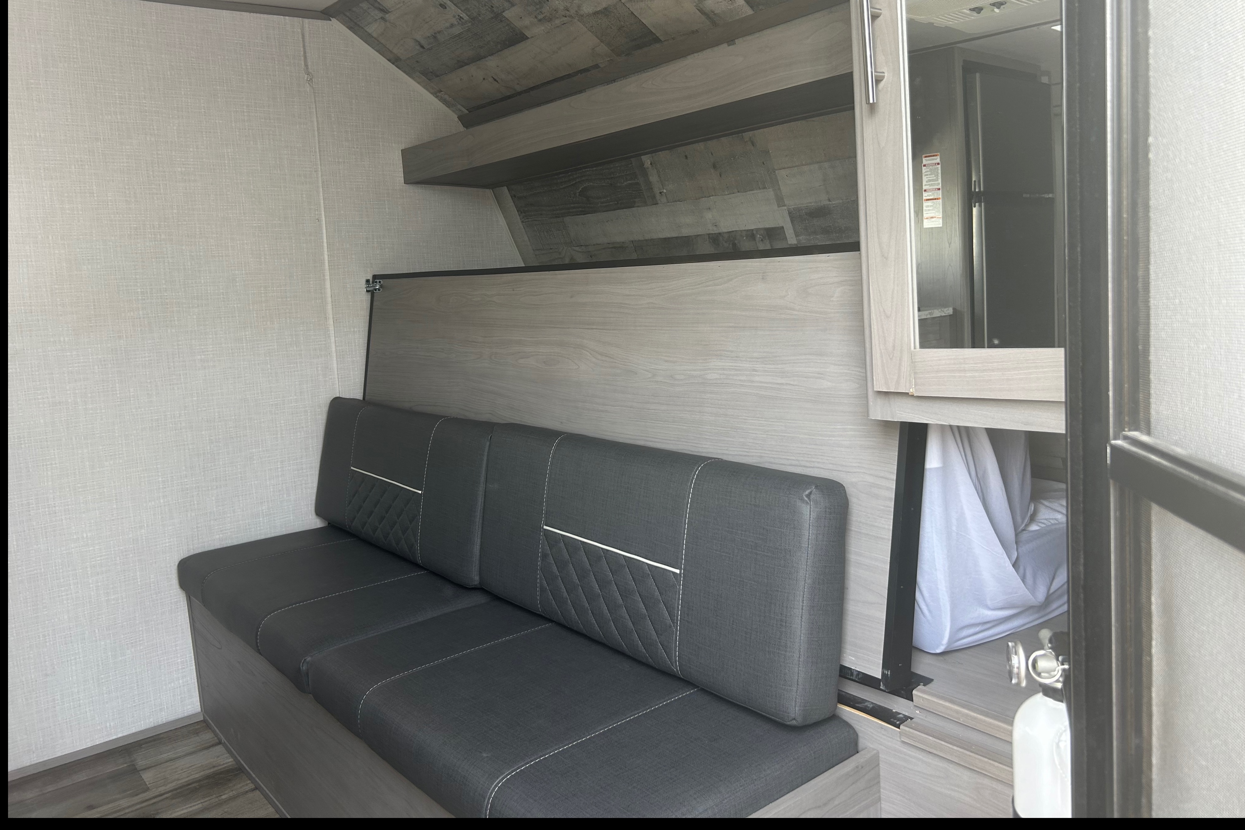 Chicken Run! Coleman Coleman Dutchmen LT 18BH Travel Trailer