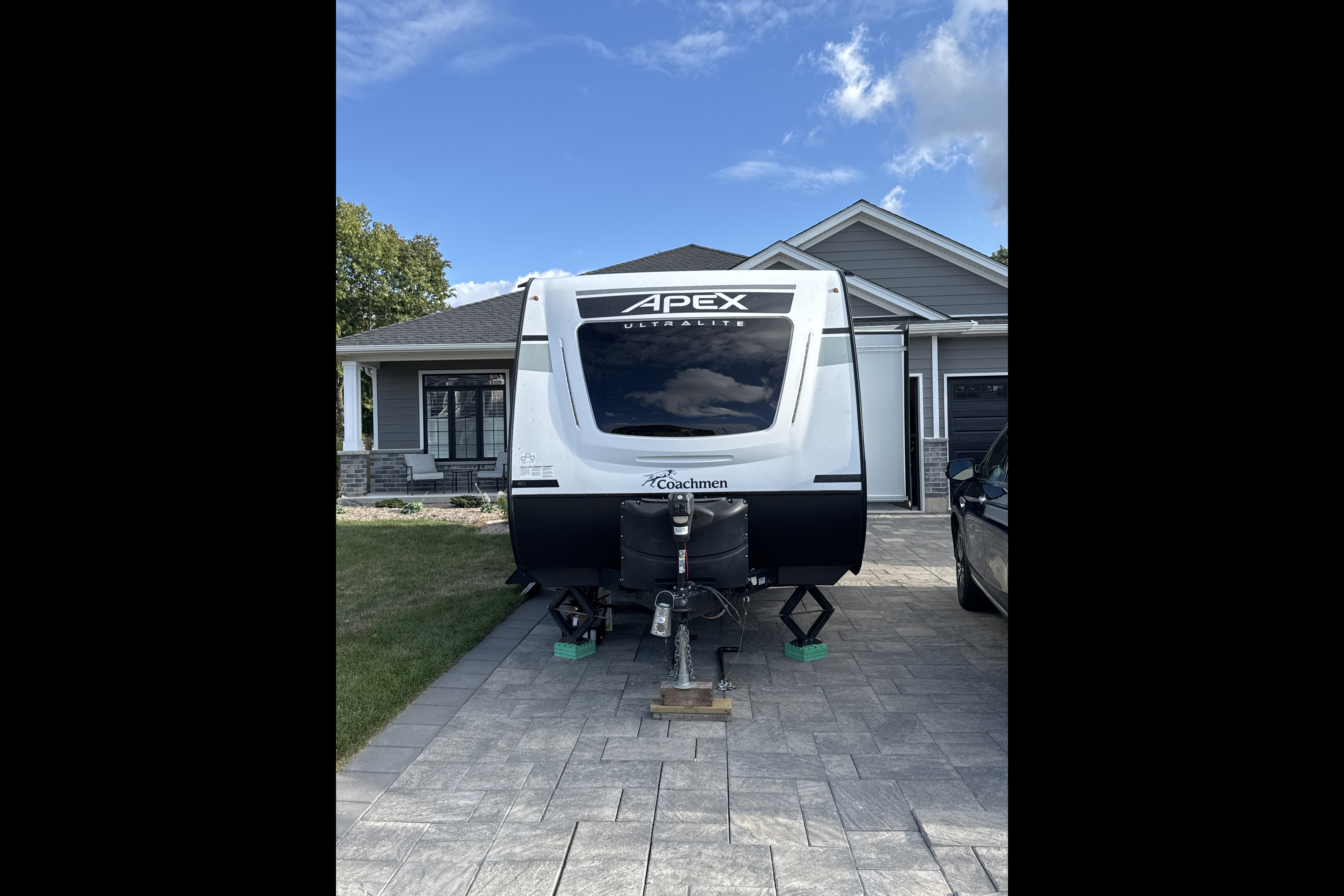 Dan's Forest River Apex 245 BHS Travel Trailer