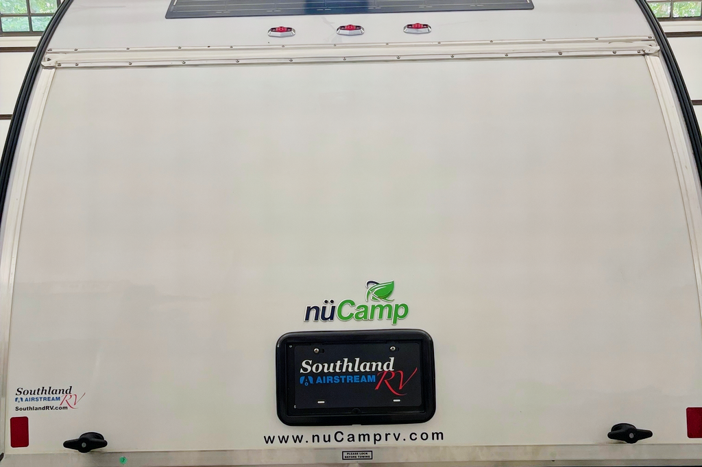 Glamper Camper
