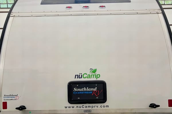 Glamper Camper