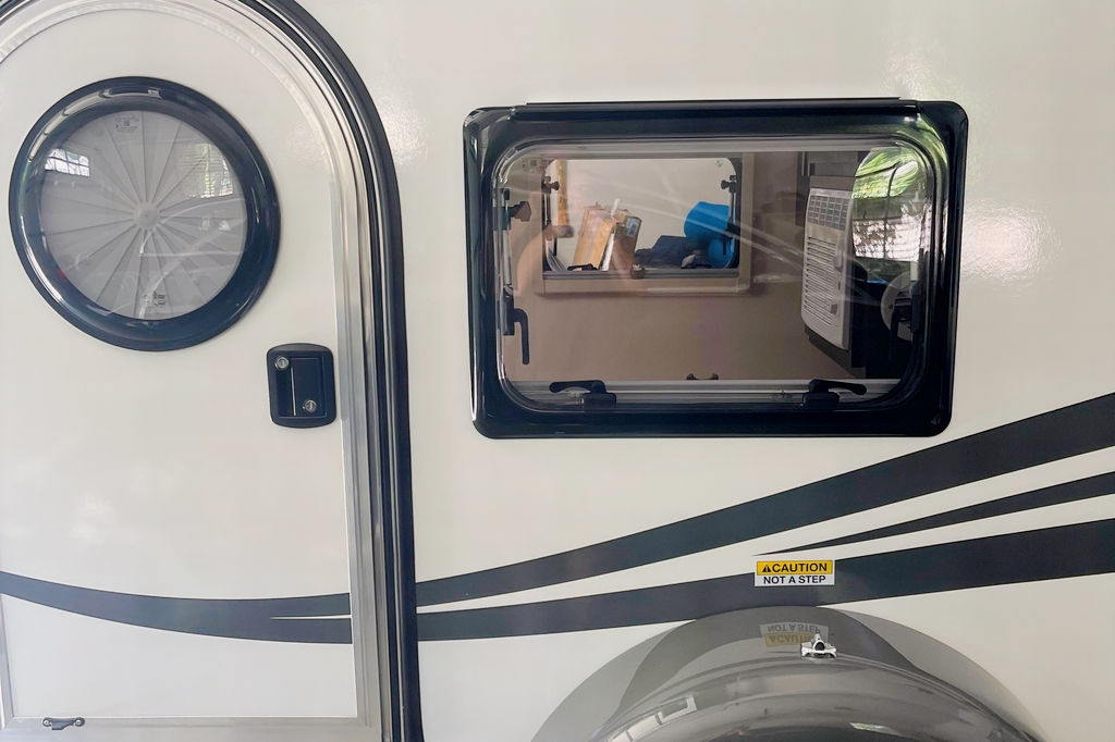 Glamper Camper