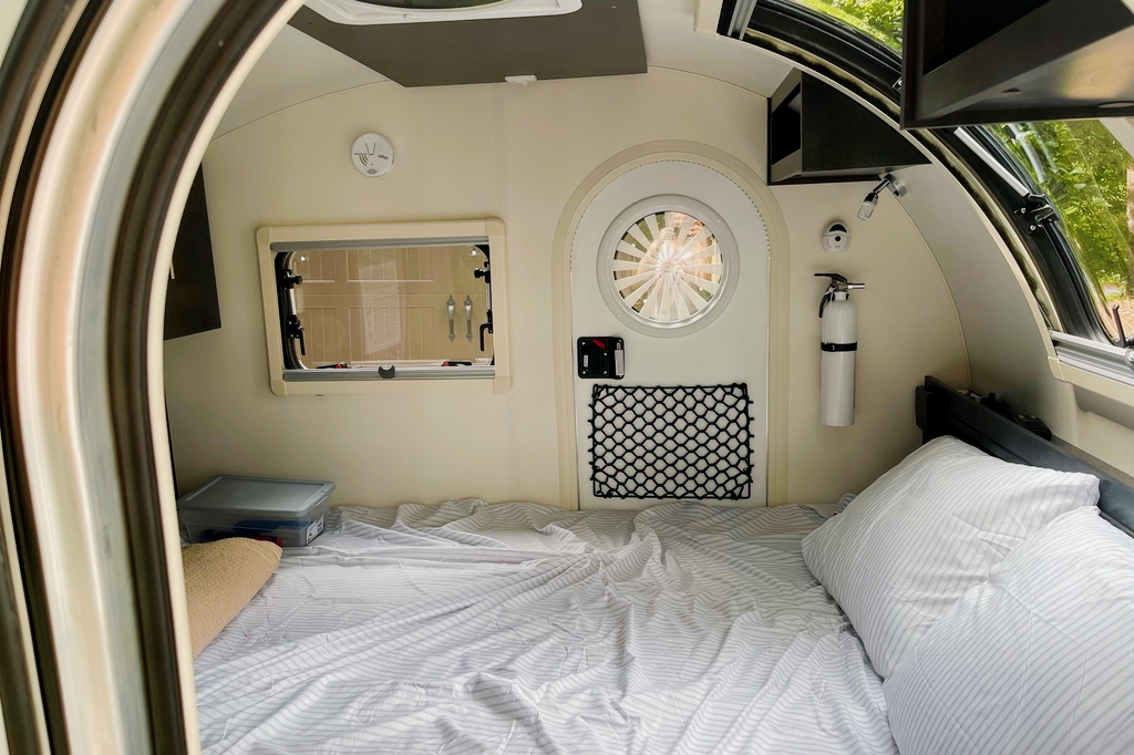 Glamper Camper