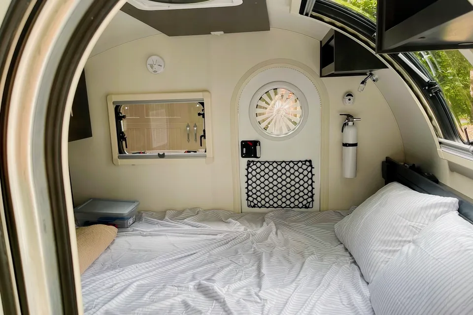 Glamper Camper