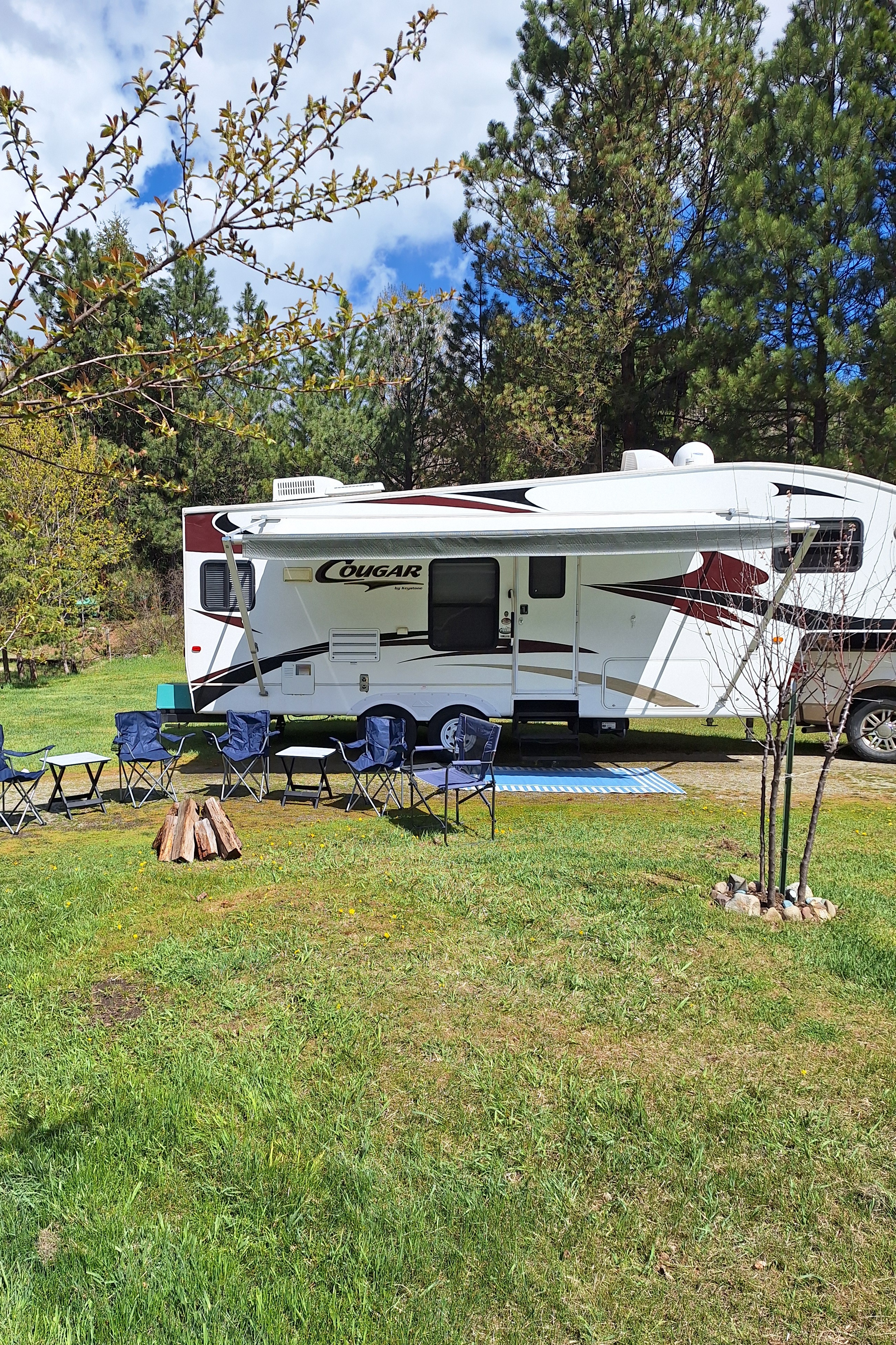Easy Camping-Sleeps 6-Delivery & Setup