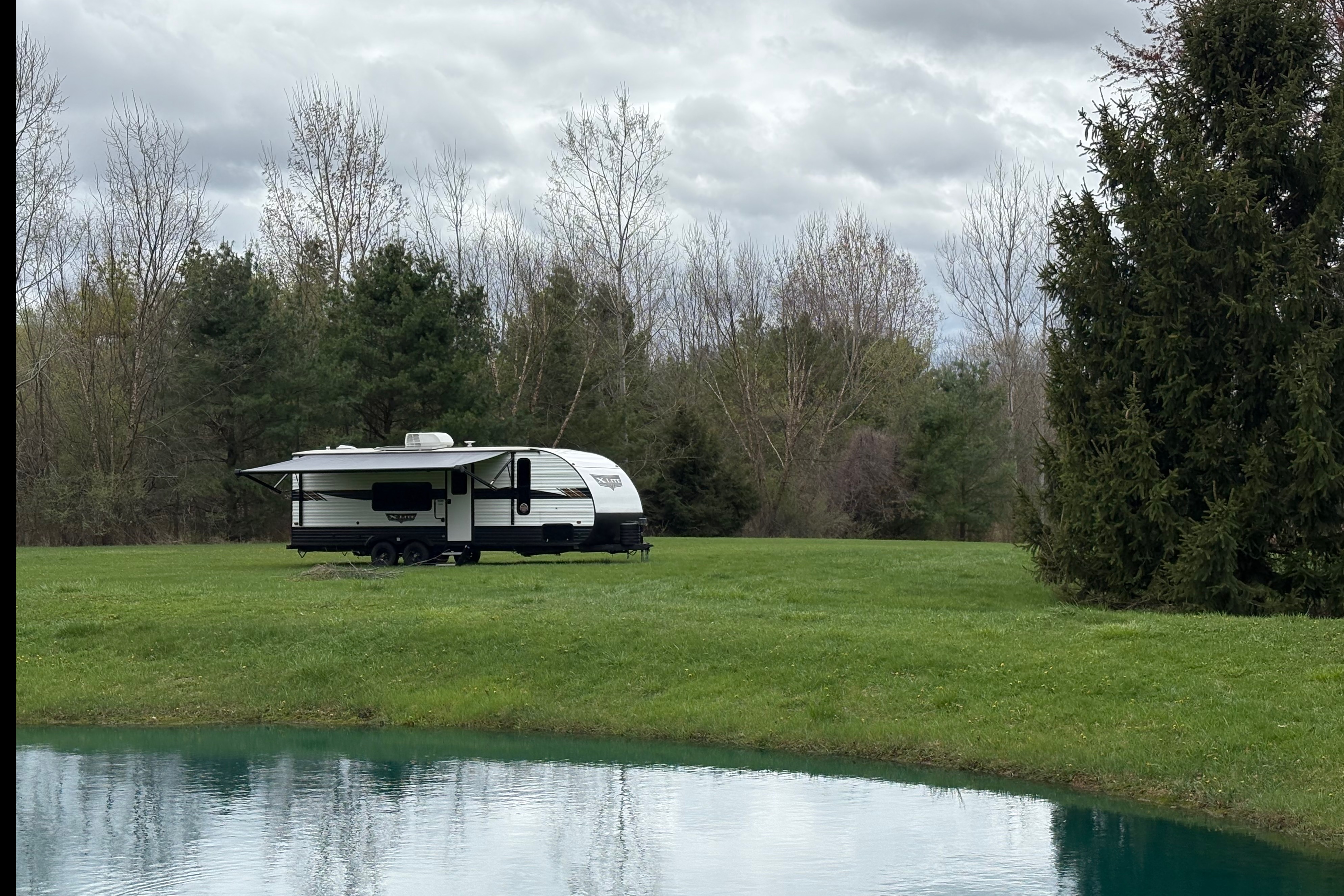Bigfoot Adventures Forest River 261BHXL Travel Trailer