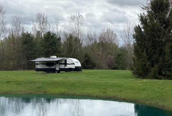 Bigfoot Adventures Forest River 261BHXL Travel Trailer