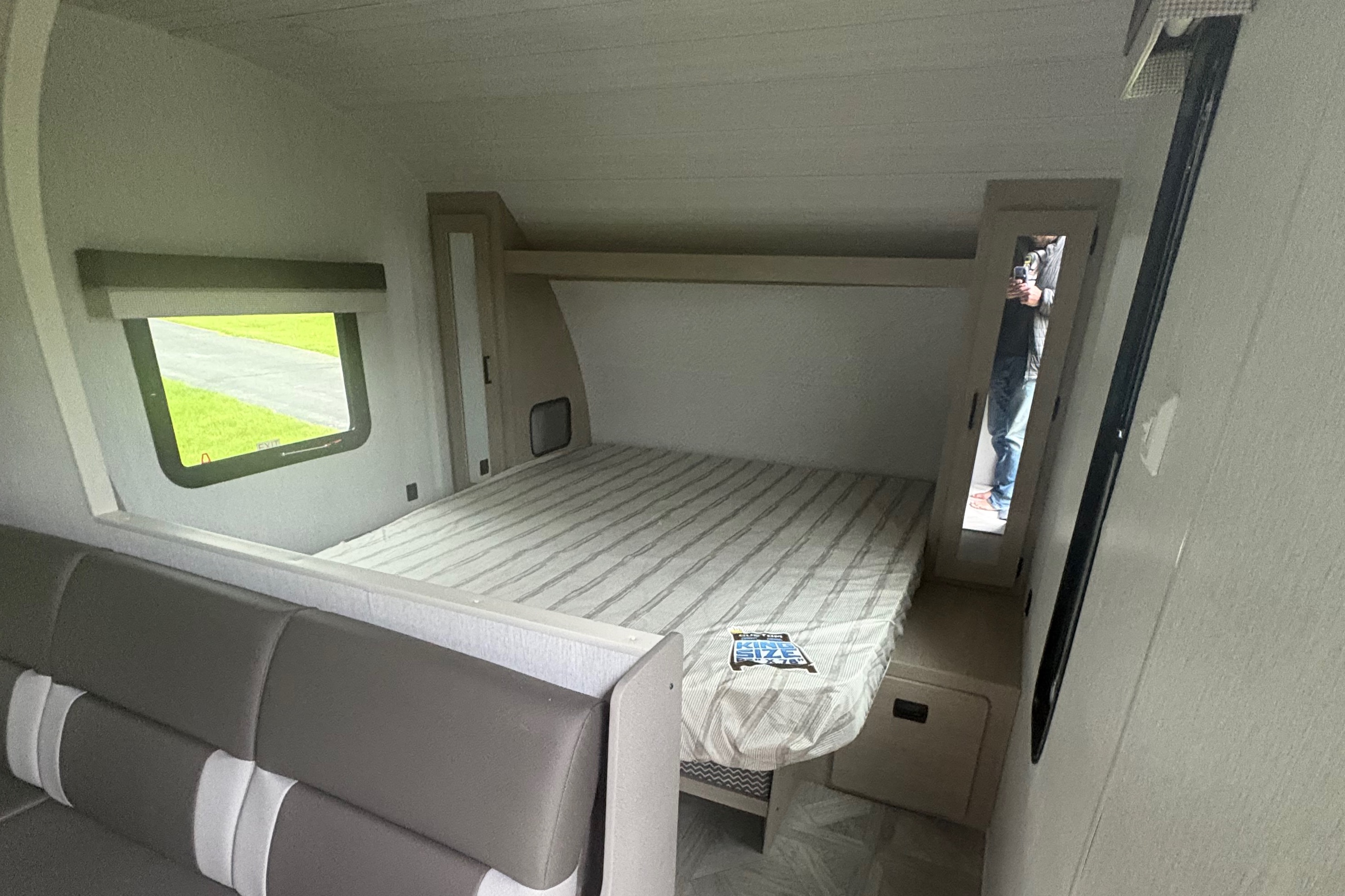 Bigfoot Adventures Forest River 261BHXL Travel Trailer