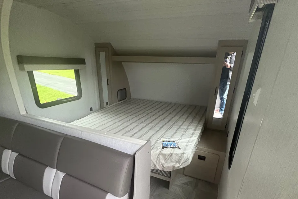Bigfoot Adventures Forest River 261BHXL Travel Trailer