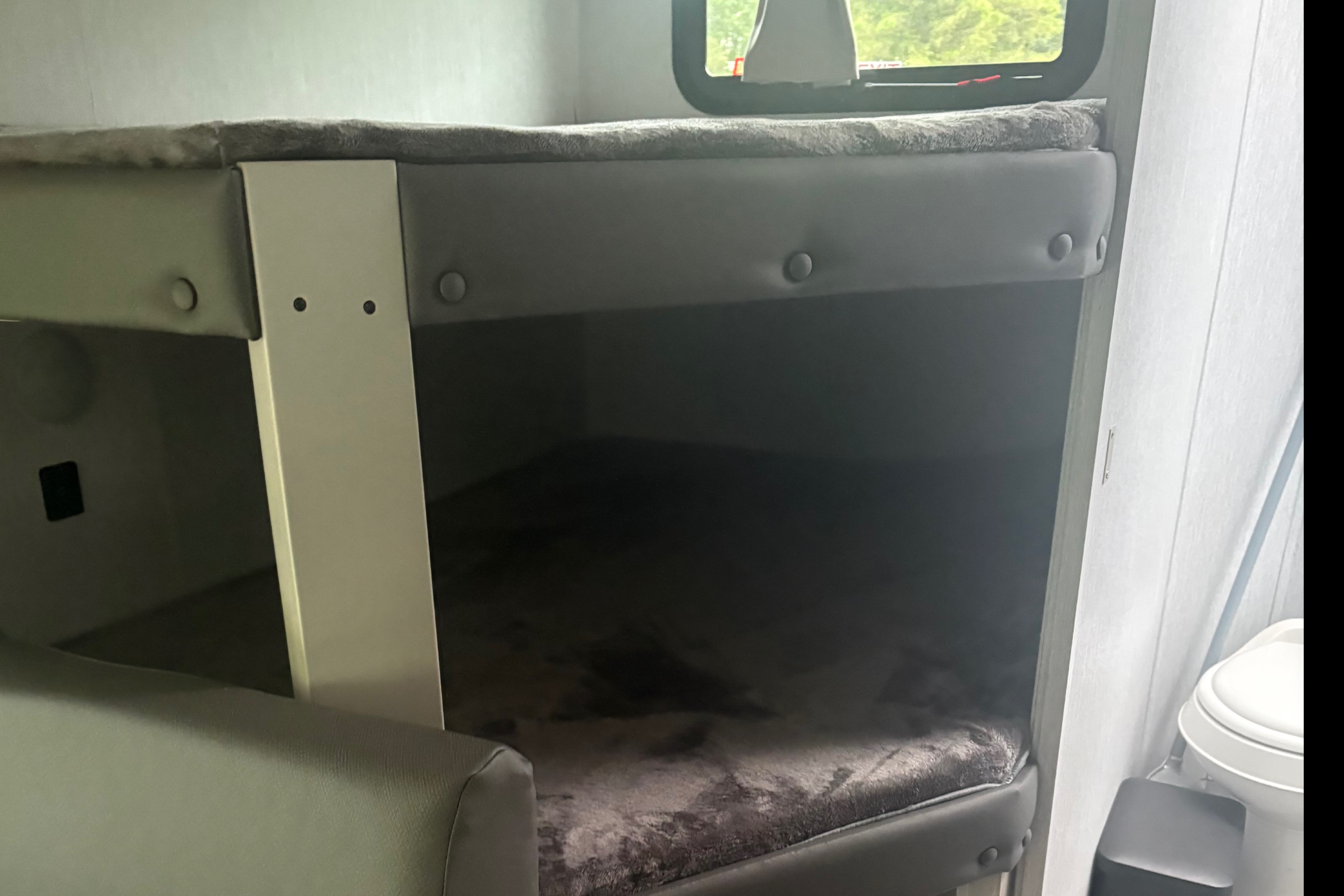 Bigfoot Adventures Forest River 261BHXL Travel Trailer