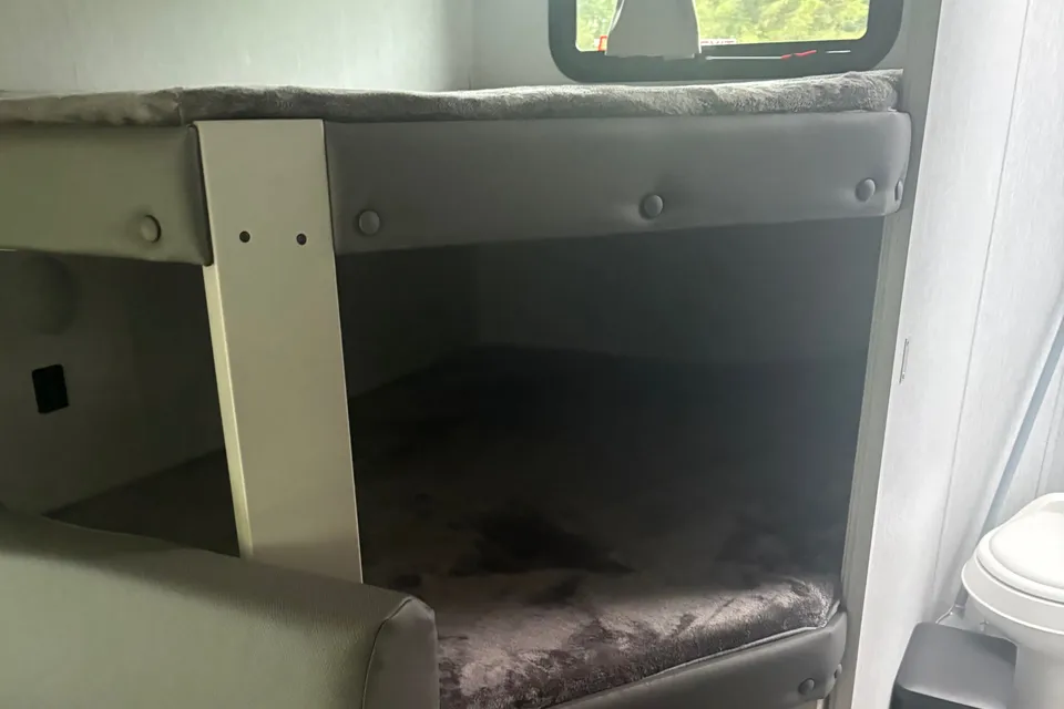 Bigfoot Adventures Forest River 261BHXL Travel Trailer
