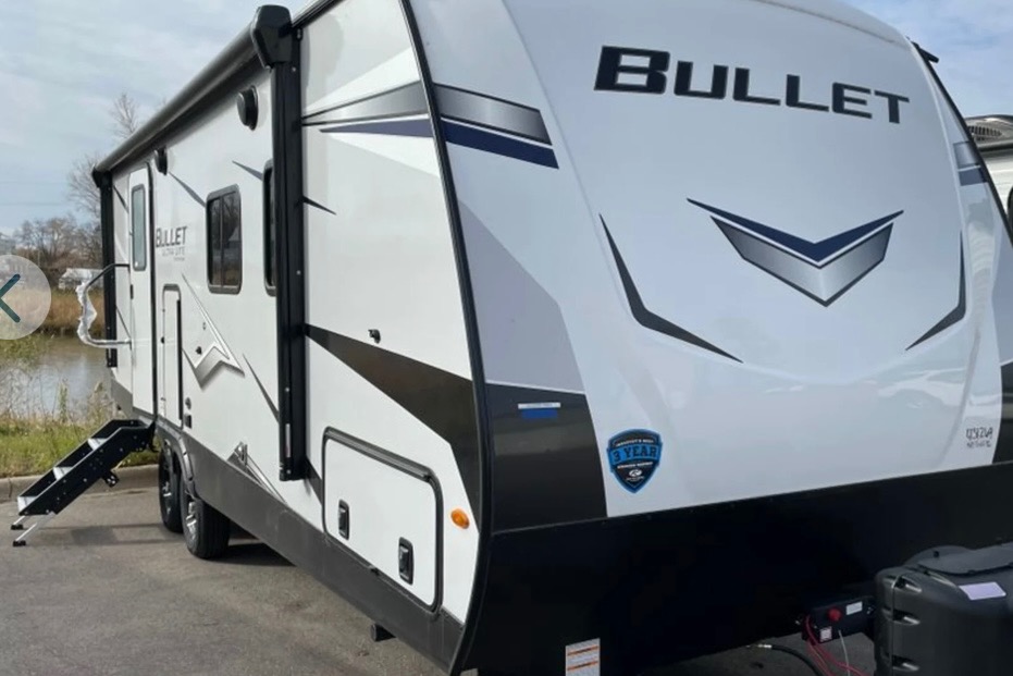 Jeff's Keystone Bullet 250BHS