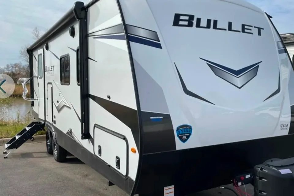 Jeff's Keystone Bullet 250BHS
