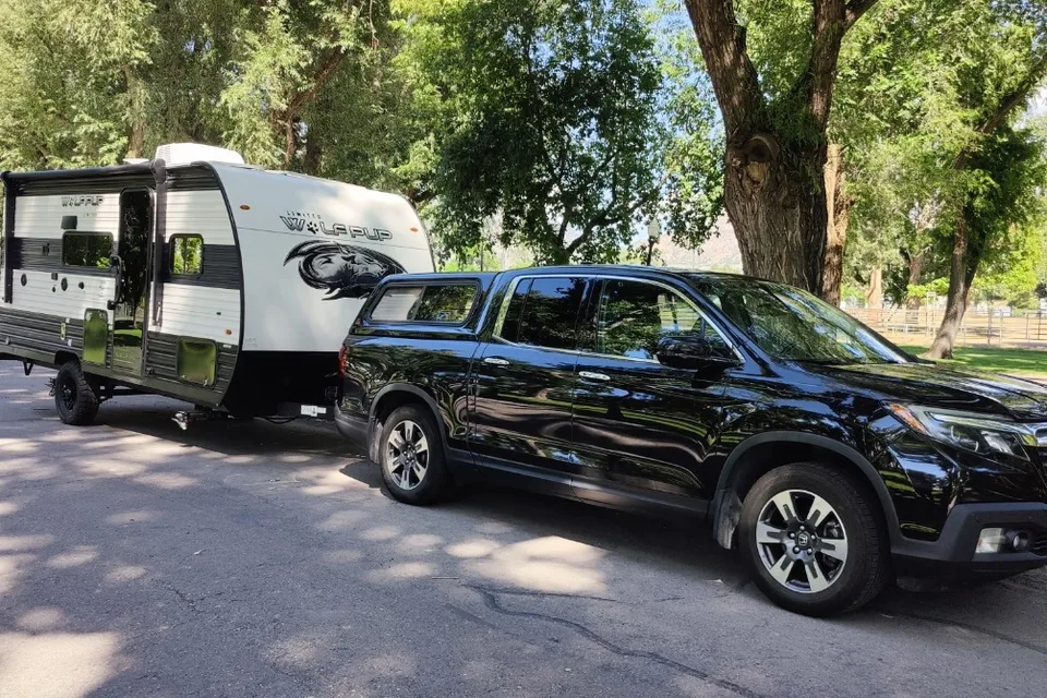  SUV Towable & PET Lovers - 2023 Forest River Cherokee Wolf Pup 