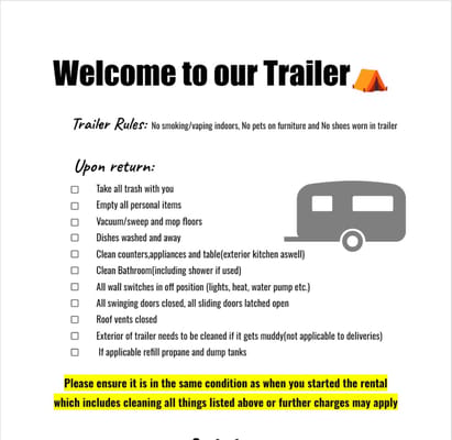 Family friendly 35FT Travel Trailer with Bunk room