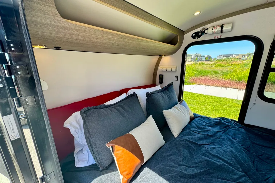 WanderLux Teardrop Trailer: Unleash Your Family’s Off-Road Adventure