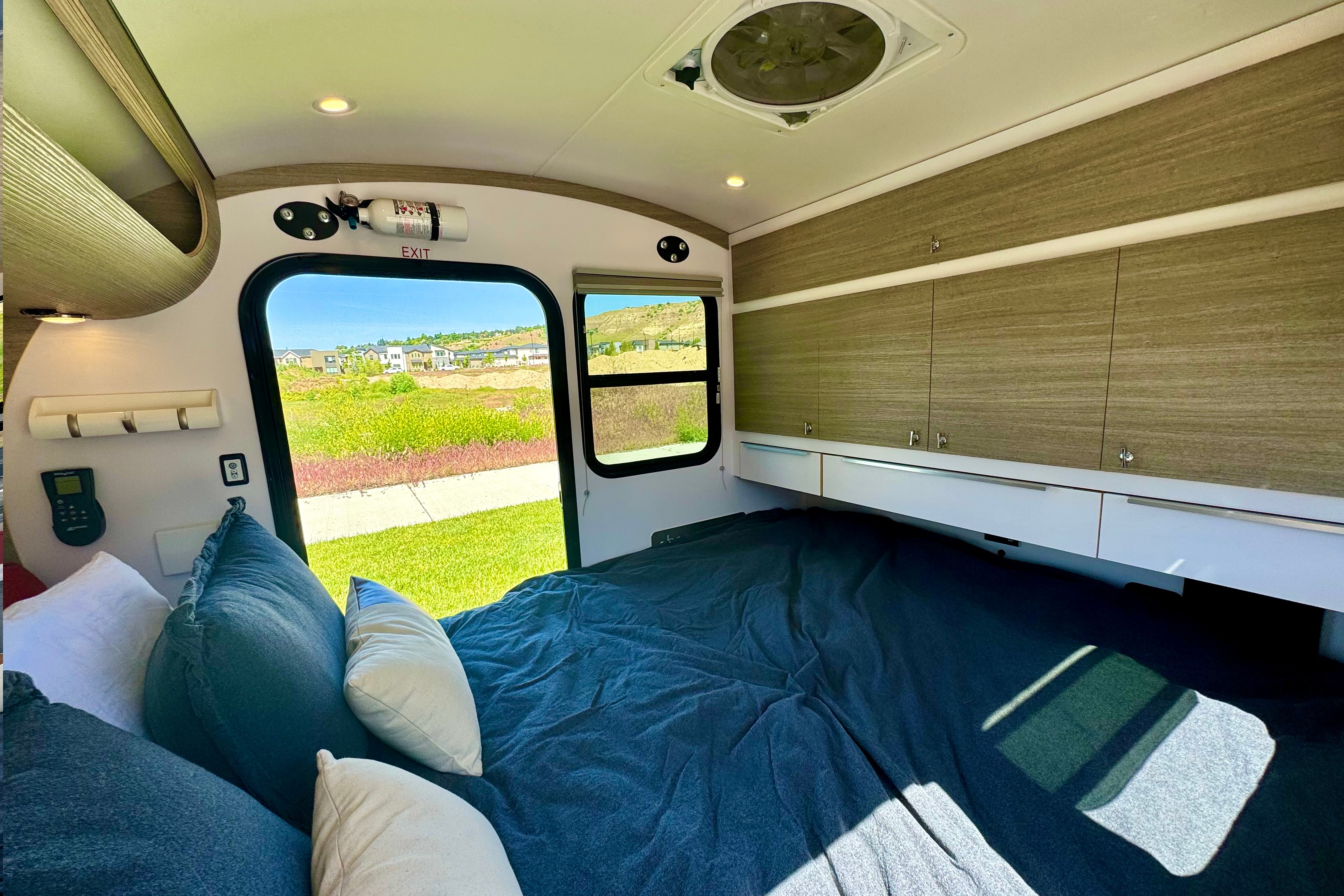 WanderLux Teardrop Trailer: Unleash Your Family’s Off-Road Adventure