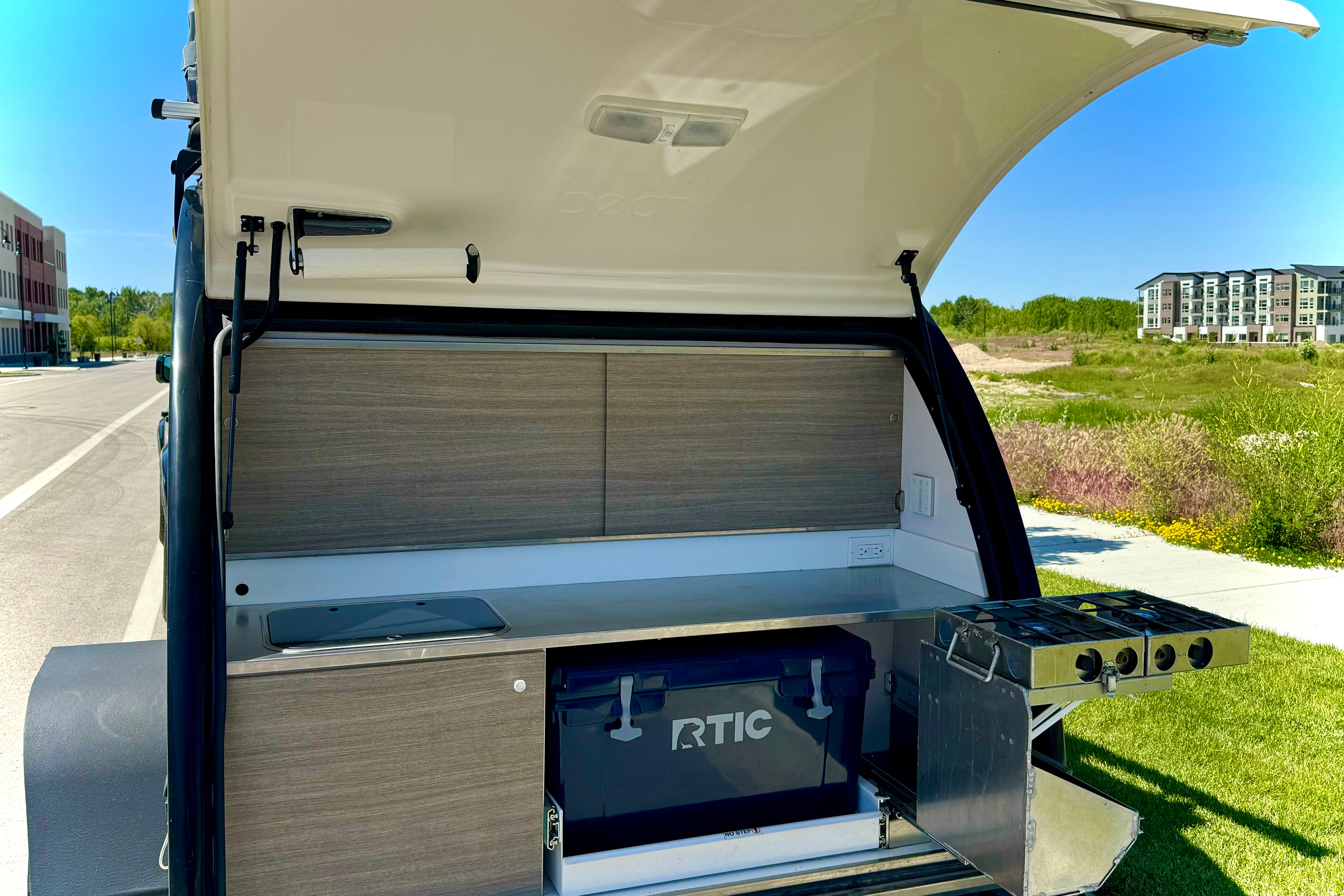 WanderLux Teardrop Trailer: Unleash Your Family’s Off-Road Adventure