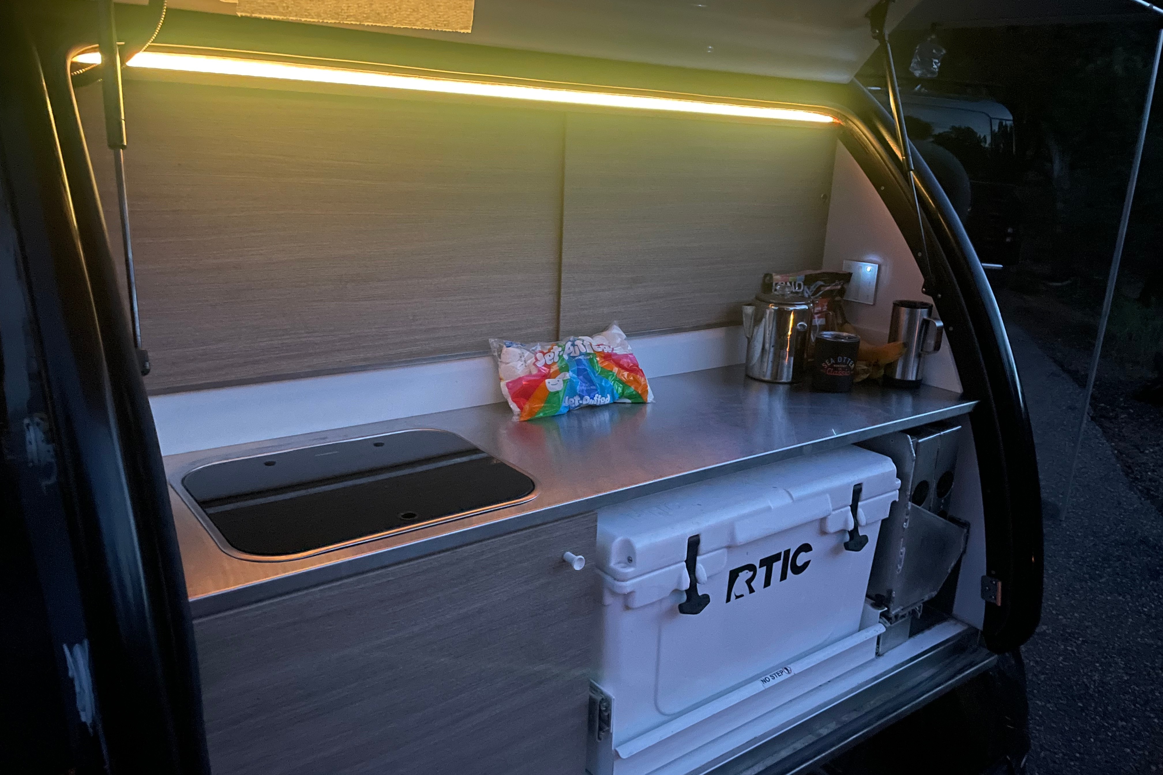 WanderLux Teardrop Trailer: Unleash Your Family’s Off-Road Adventure