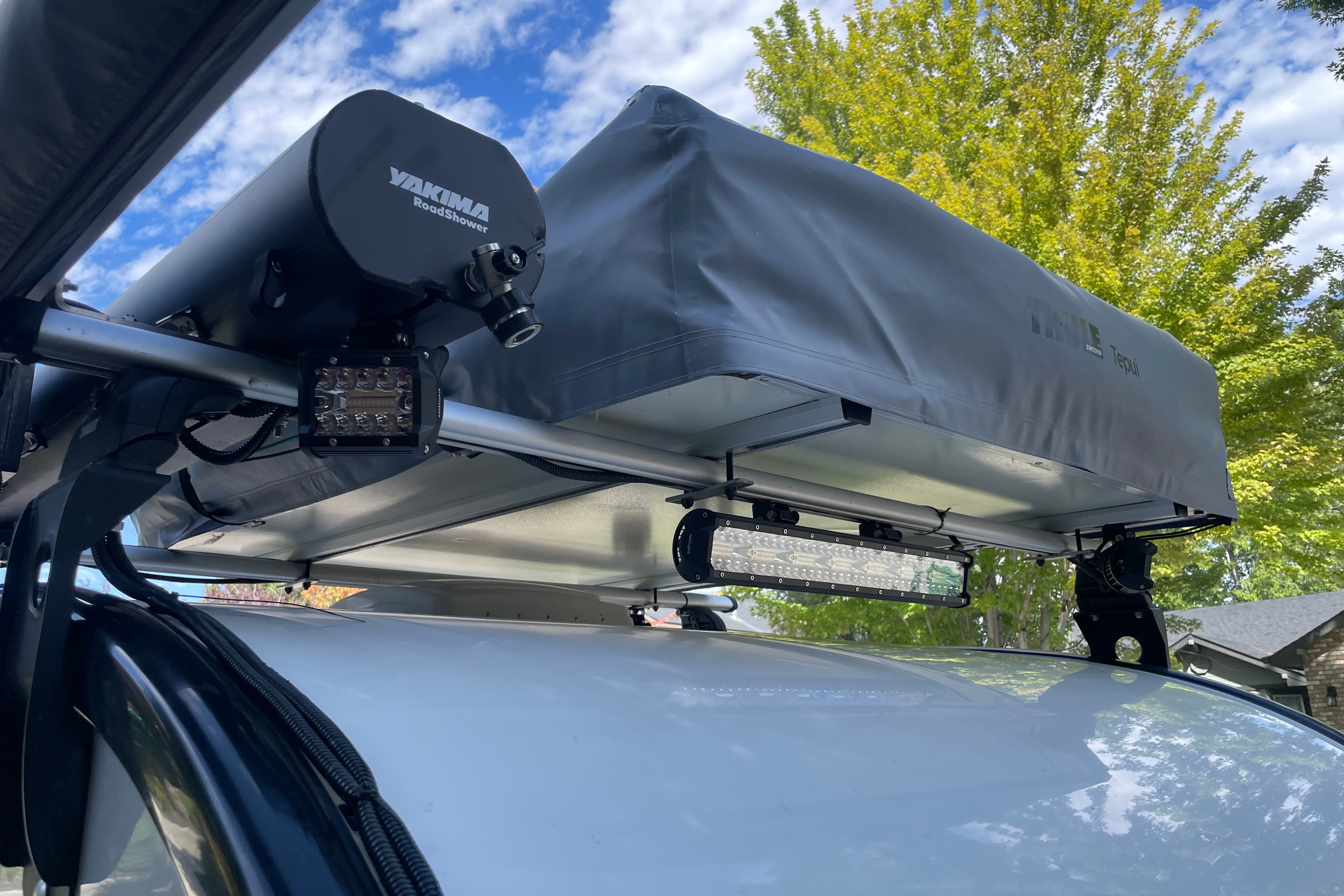 WanderLux Teardrop Trailer: Unleash Your Family’s Off-Road Adventure