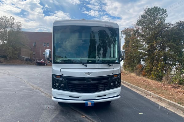 Jose's Fleetwood Bounder Class A