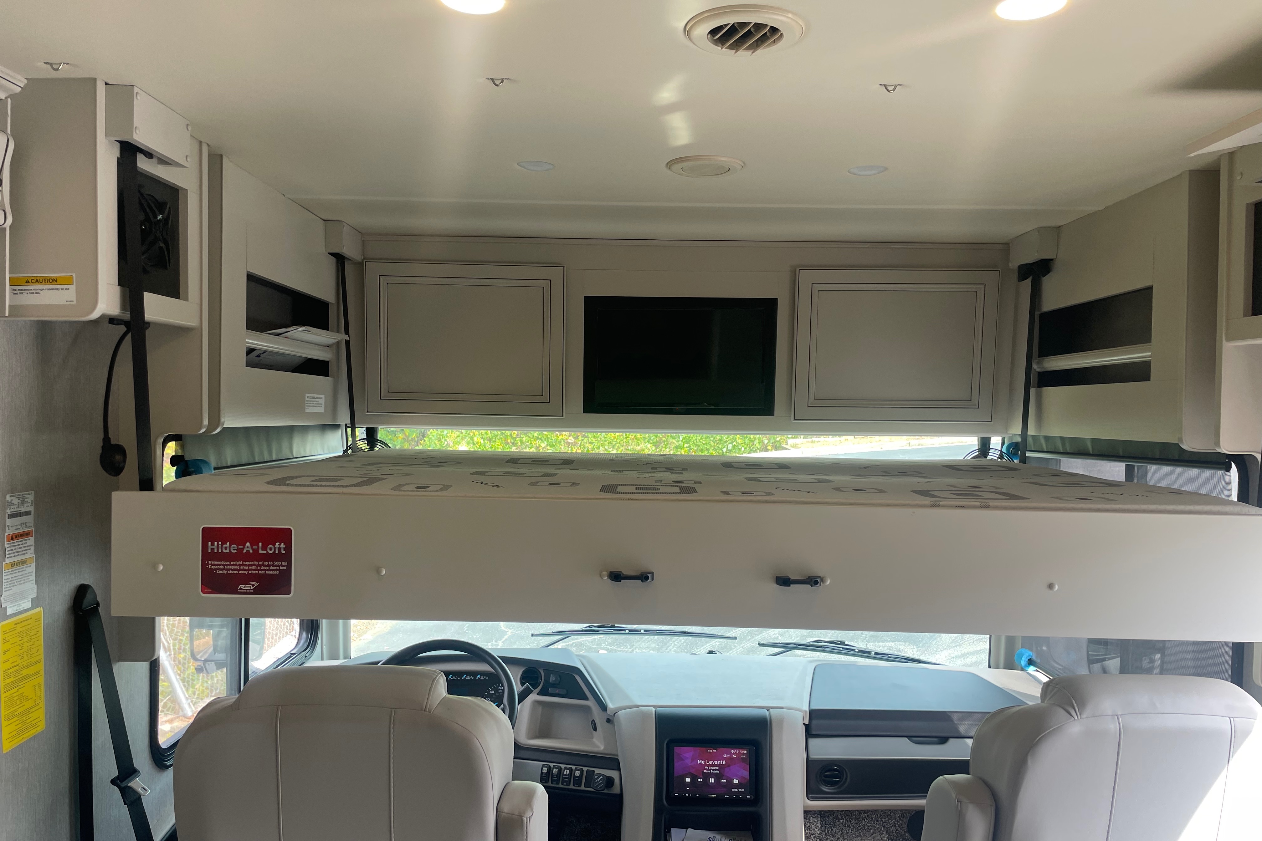 Jose's Fleetwood Bounder Class A