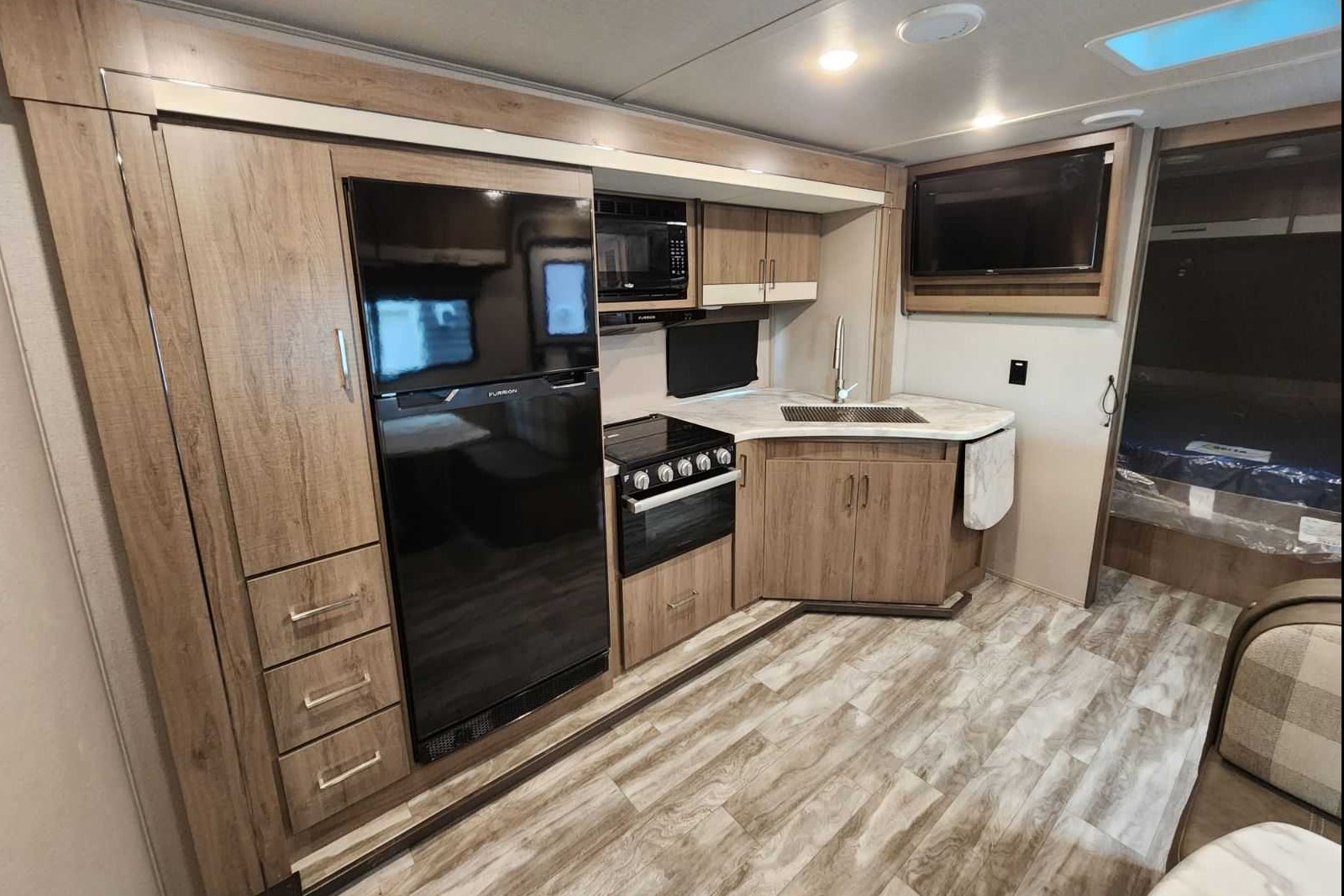 Keith's 2023 Grand Design 23bhe Travel Trailer