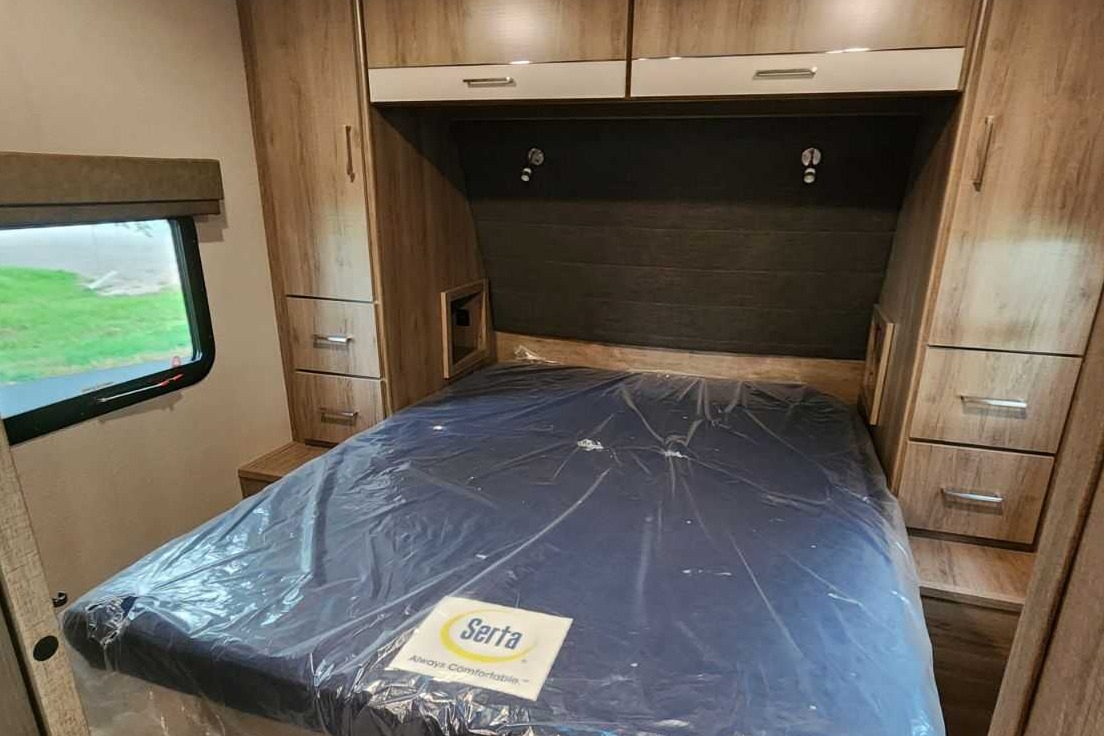 Keith's 2023 Grand Design 23bhe Travel Trailer