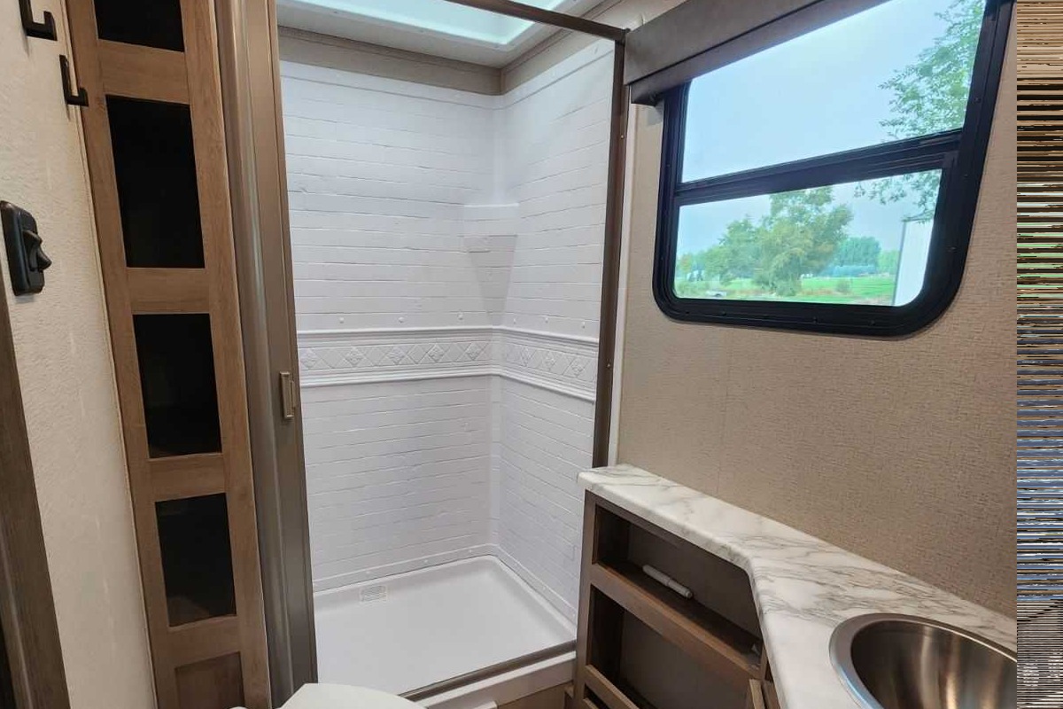 Keith's 2023 Grand Design 23bhe Travel Trailer