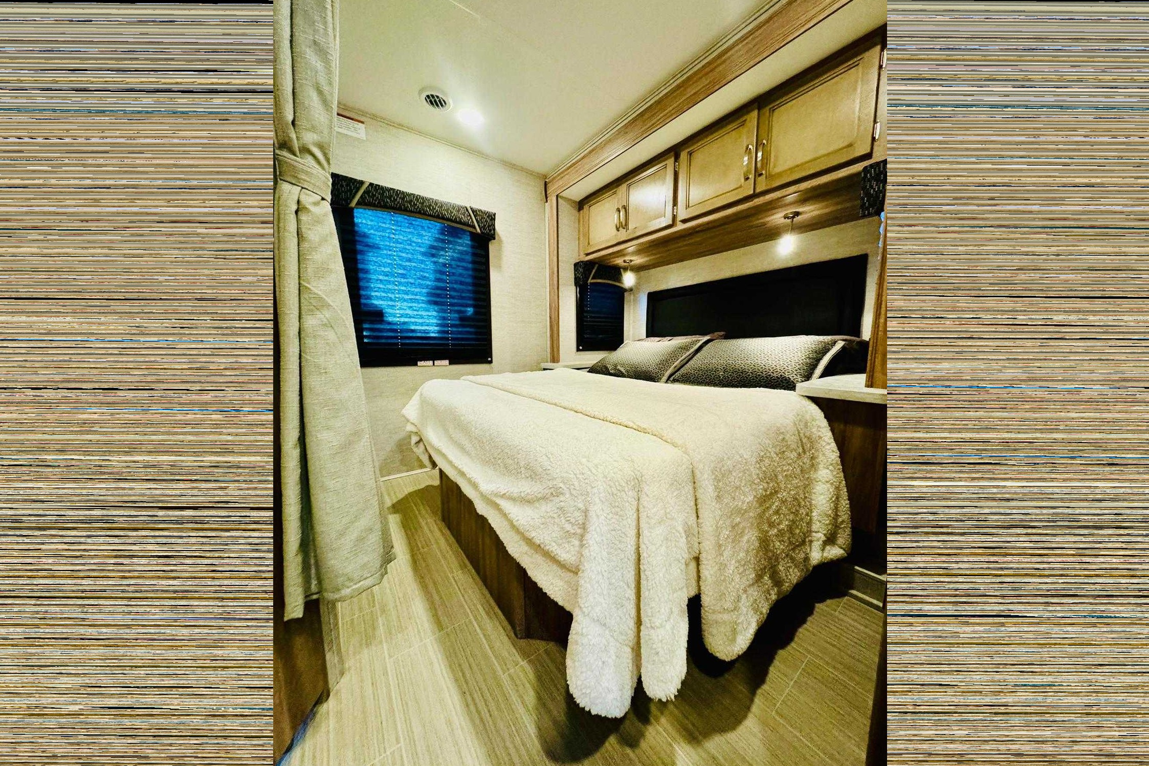 Sathiyavahini's Jayco Jayco Redhawk SE Class C