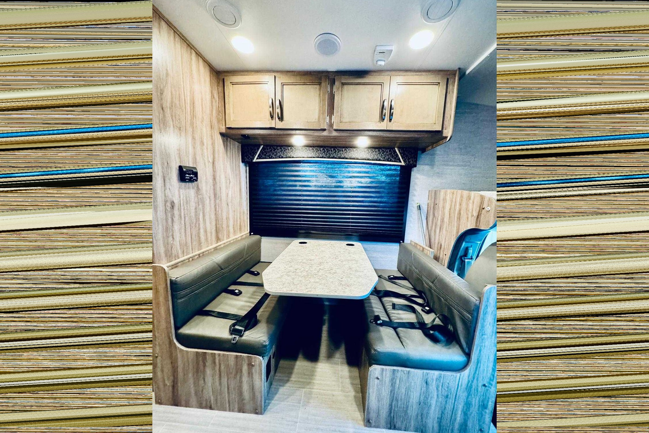 Sathiyavahini's Jayco Jayco Redhawk SE Class C