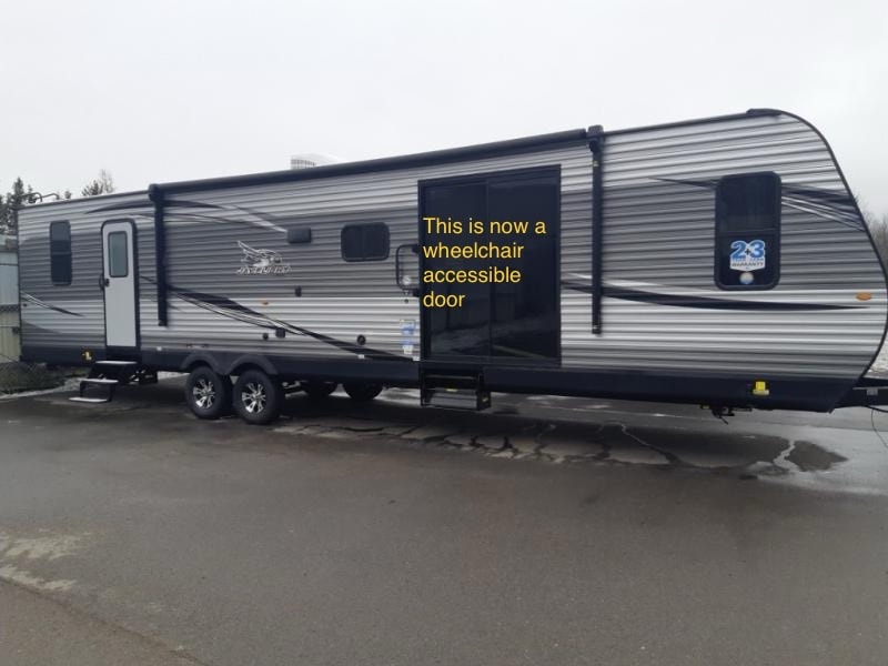 Debbie's Jayco 38fdds Travel Trailer