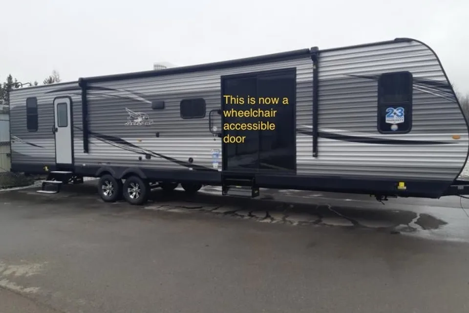 Debbie's Jayco 38fdds Travel Trailer