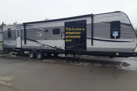 Debbie's Jayco 38fdds Travel Trailer