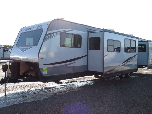 Debbie's Jayco 38fdds Travel Trailer