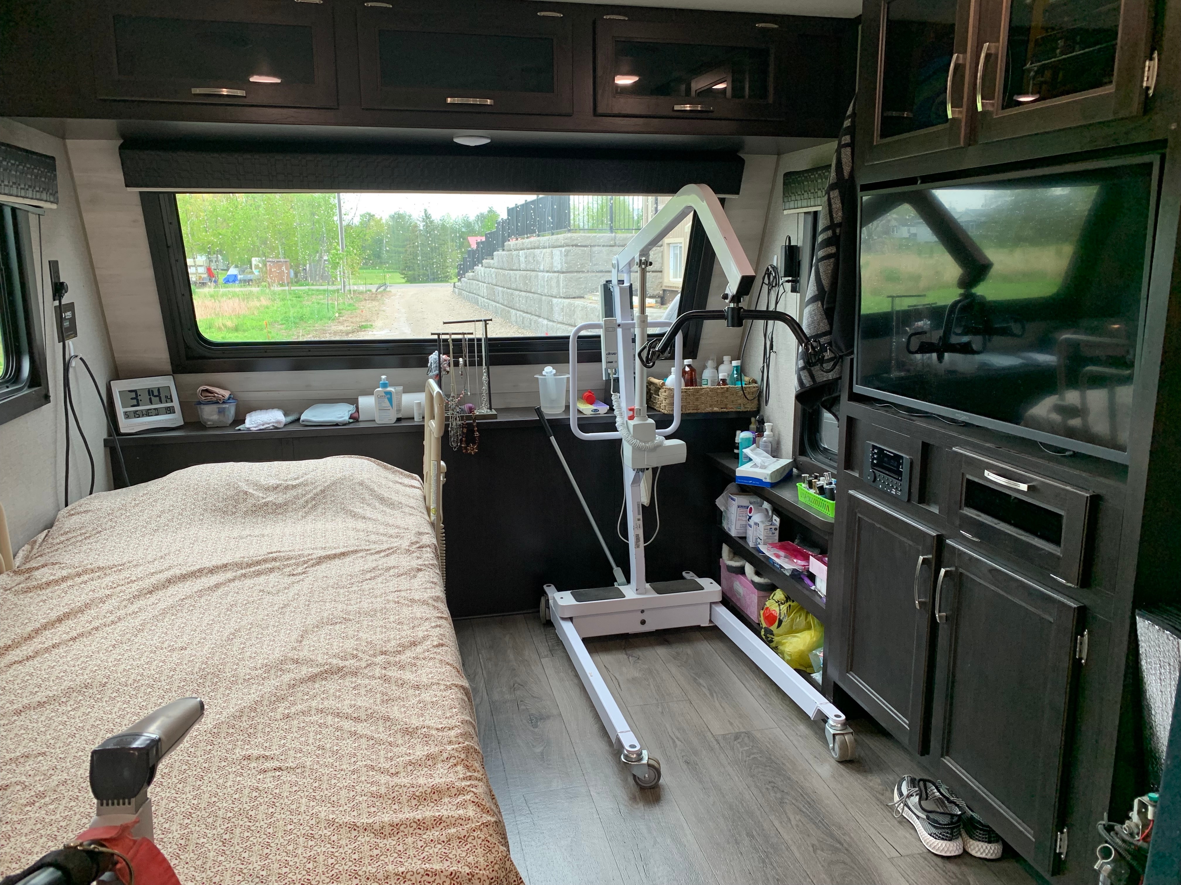 Debbie's Jayco 38fdds Travel Trailer