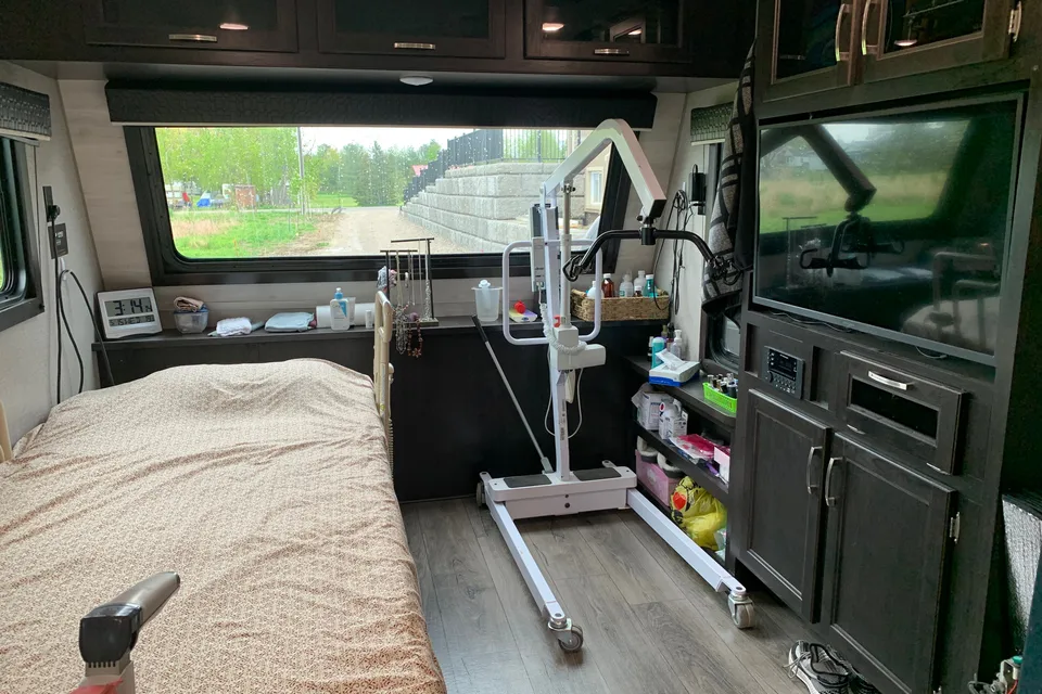 Debbie's Jayco 38fdds Travel Trailer