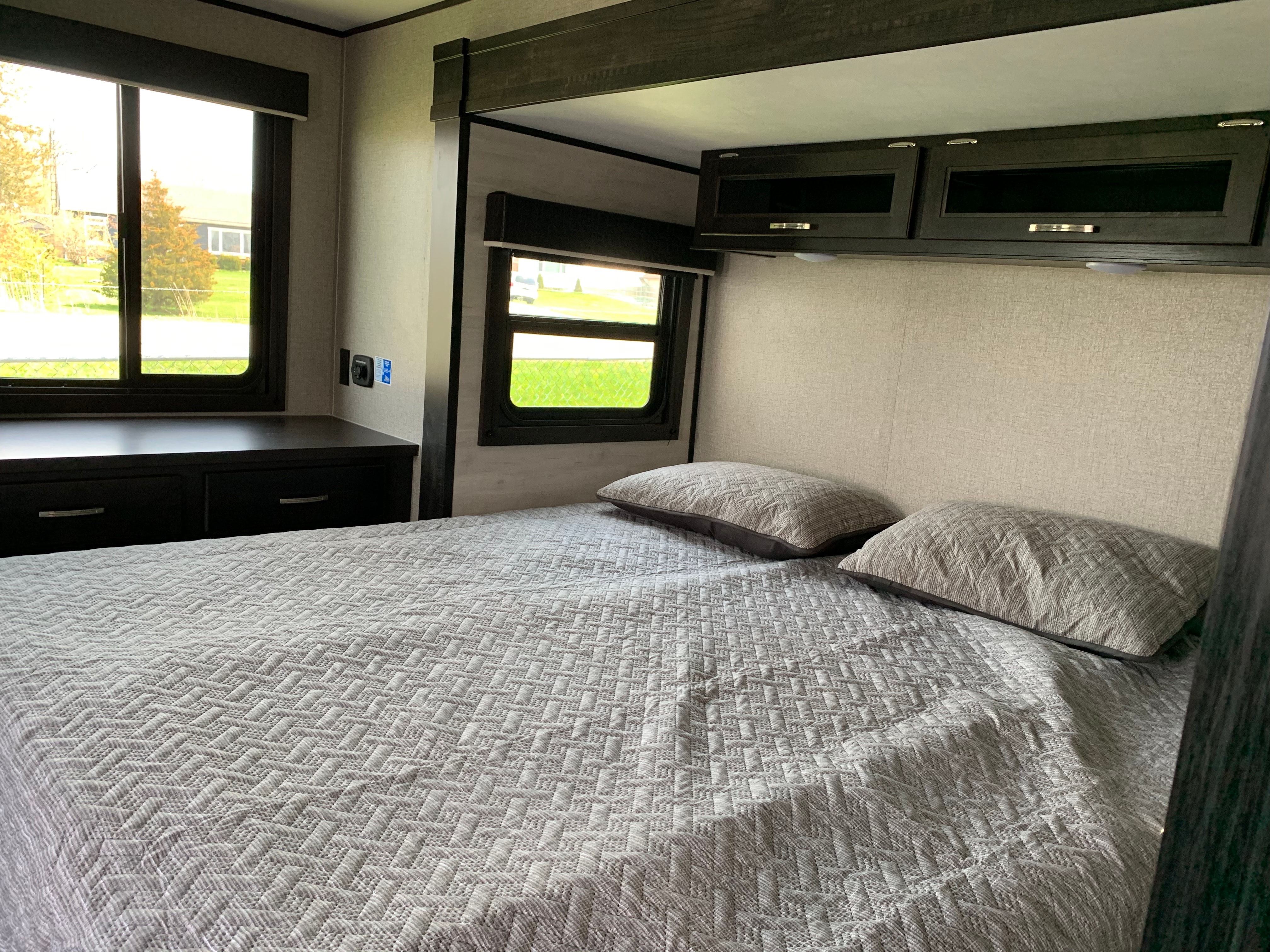 Debbie's Jayco 38fdds Travel Trailer