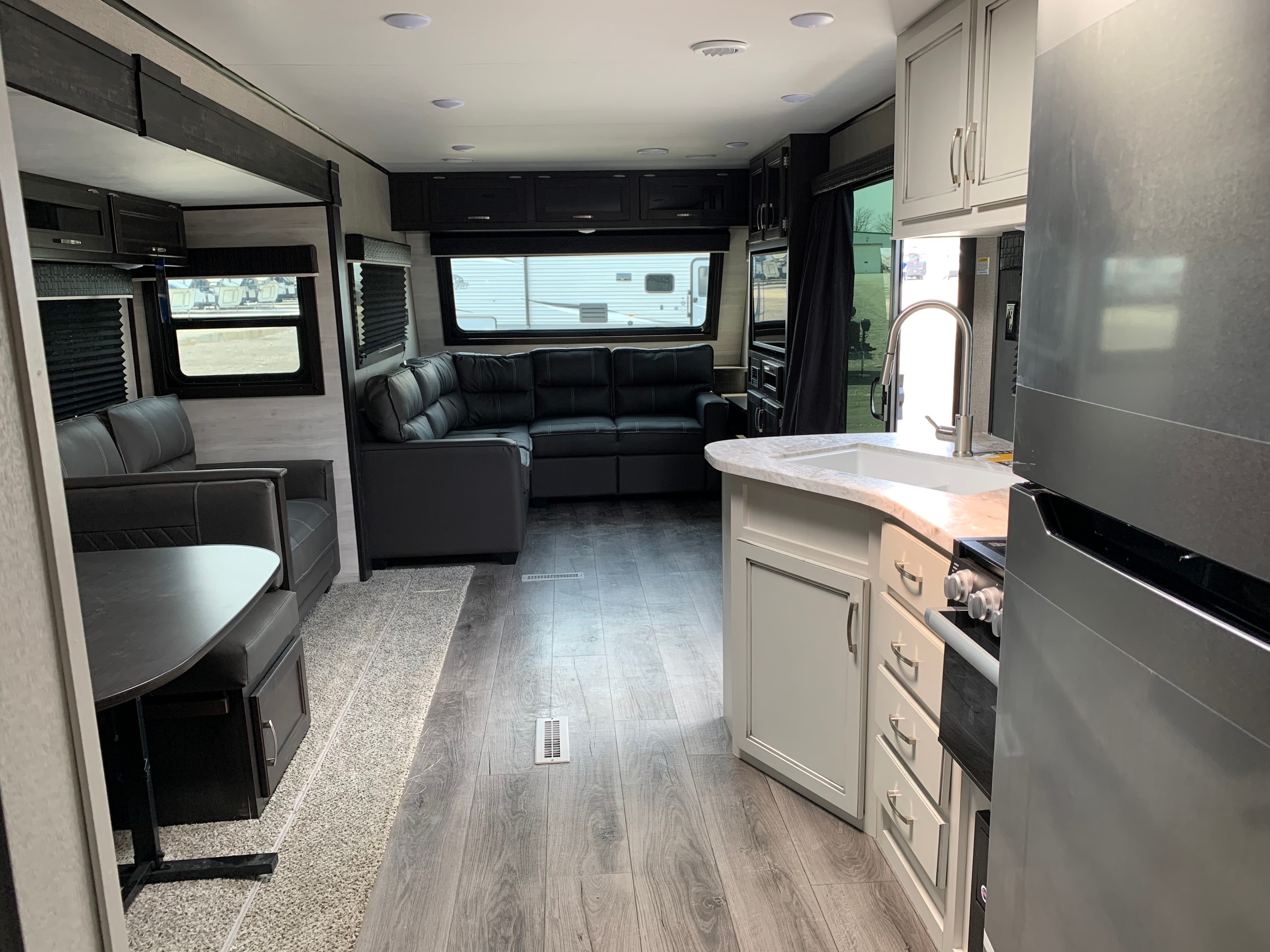 Debbie's Jayco 38fdds Travel Trailer