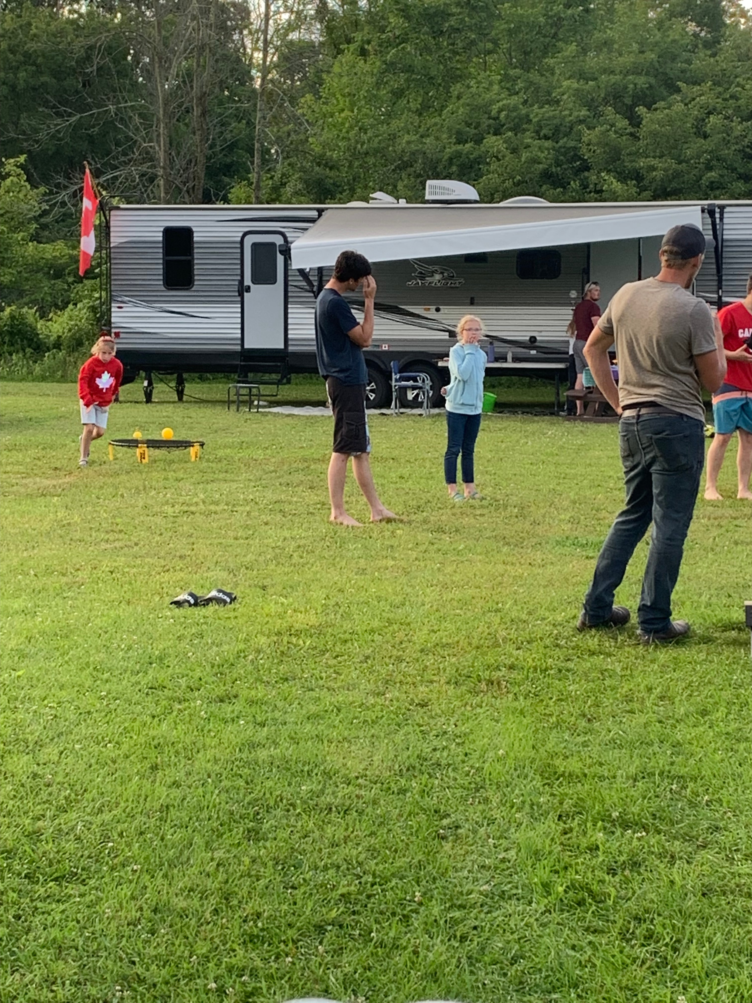 Debbie's Jayco 38fdds Travel Trailer