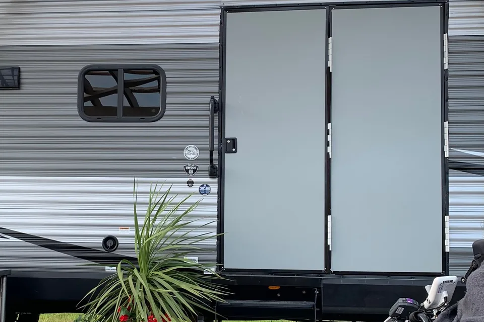 Debbie's Jayco 38fdds Travel Trailer