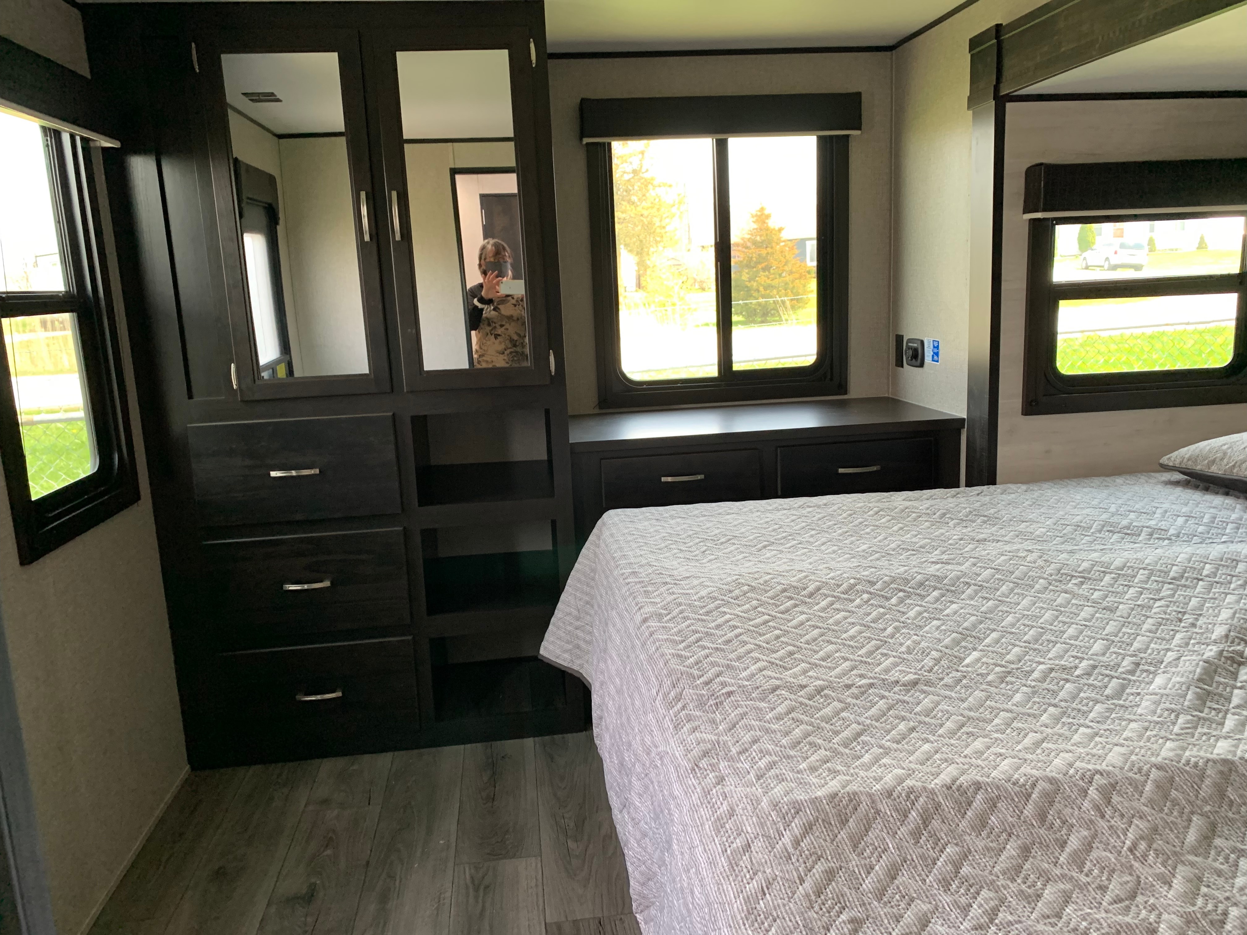 Debbie's Jayco 38fdds Travel Trailer