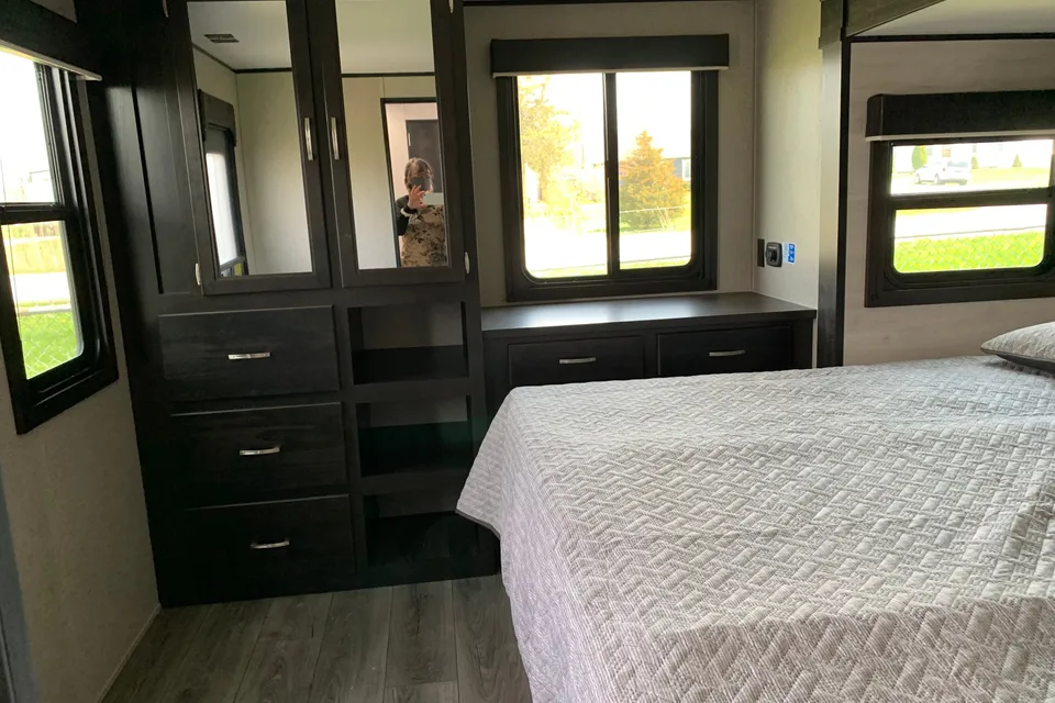 Debbie's Jayco 38fdds Travel Trailer