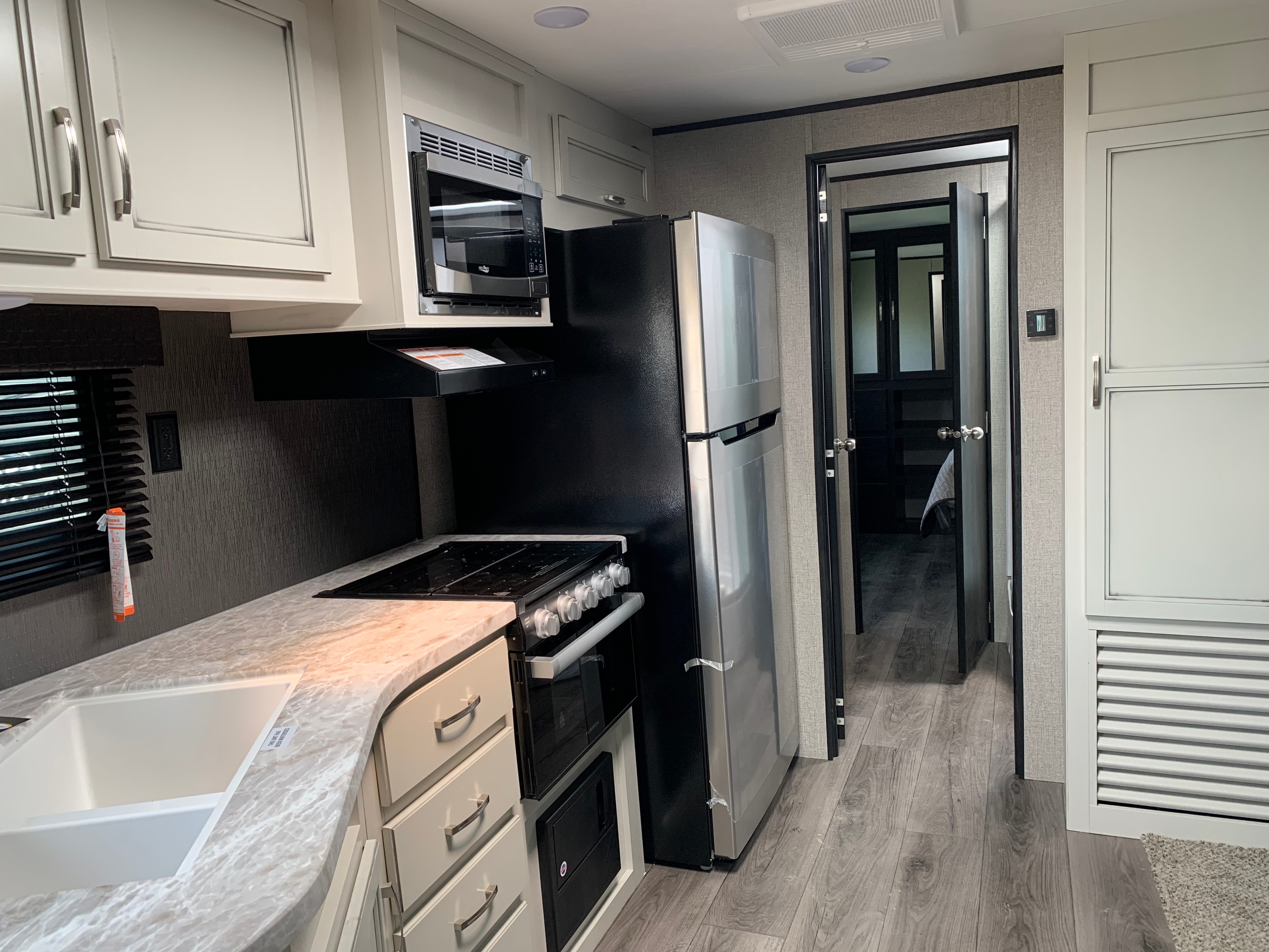 Debbie's Jayco 38fdds Travel Trailer